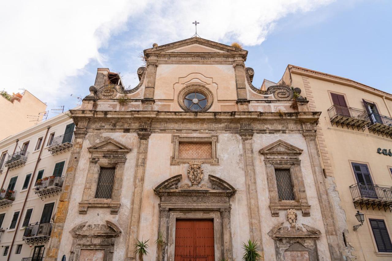 Calesi Home Palermo Exterior photo